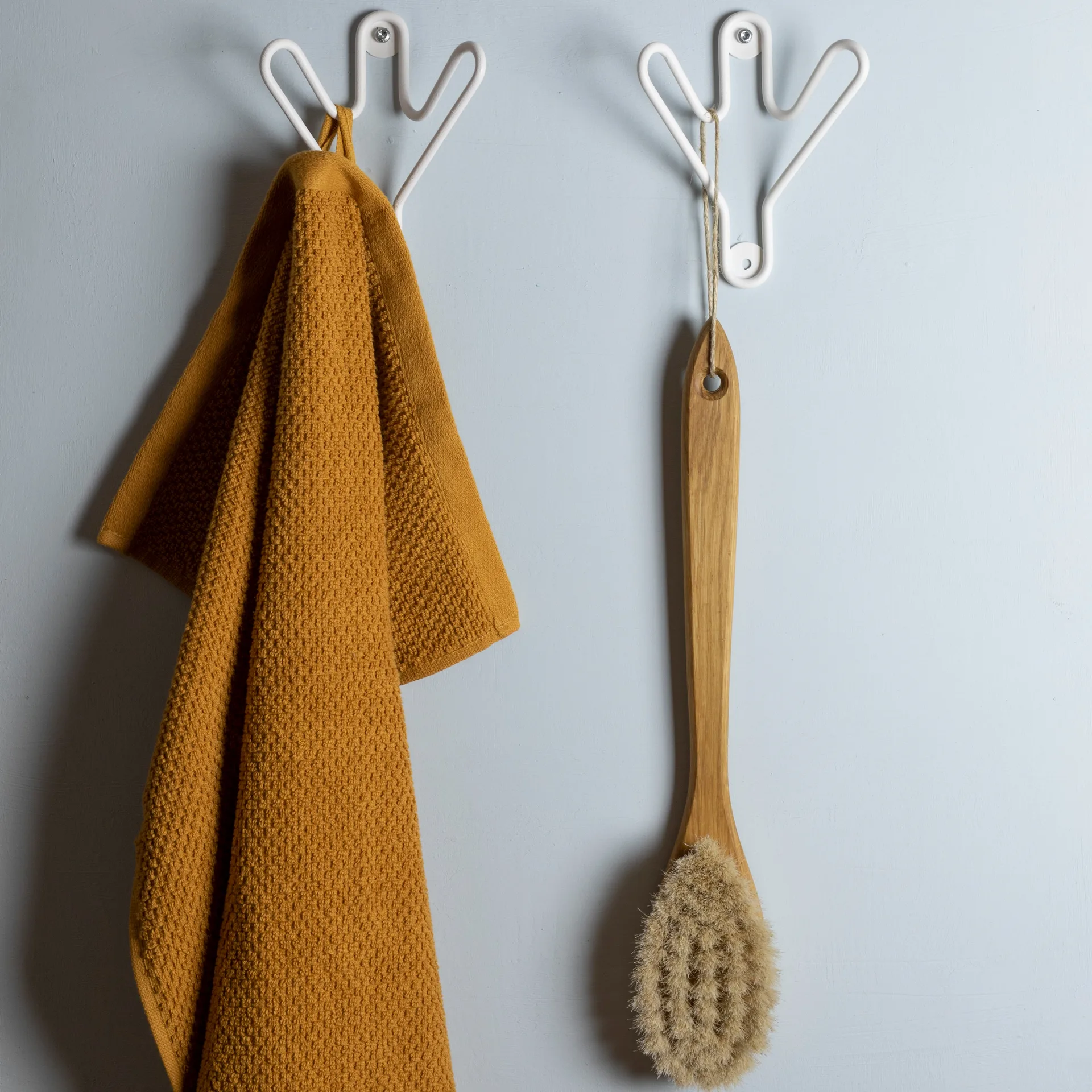 Buddy Wandhaken, Weiß Maze