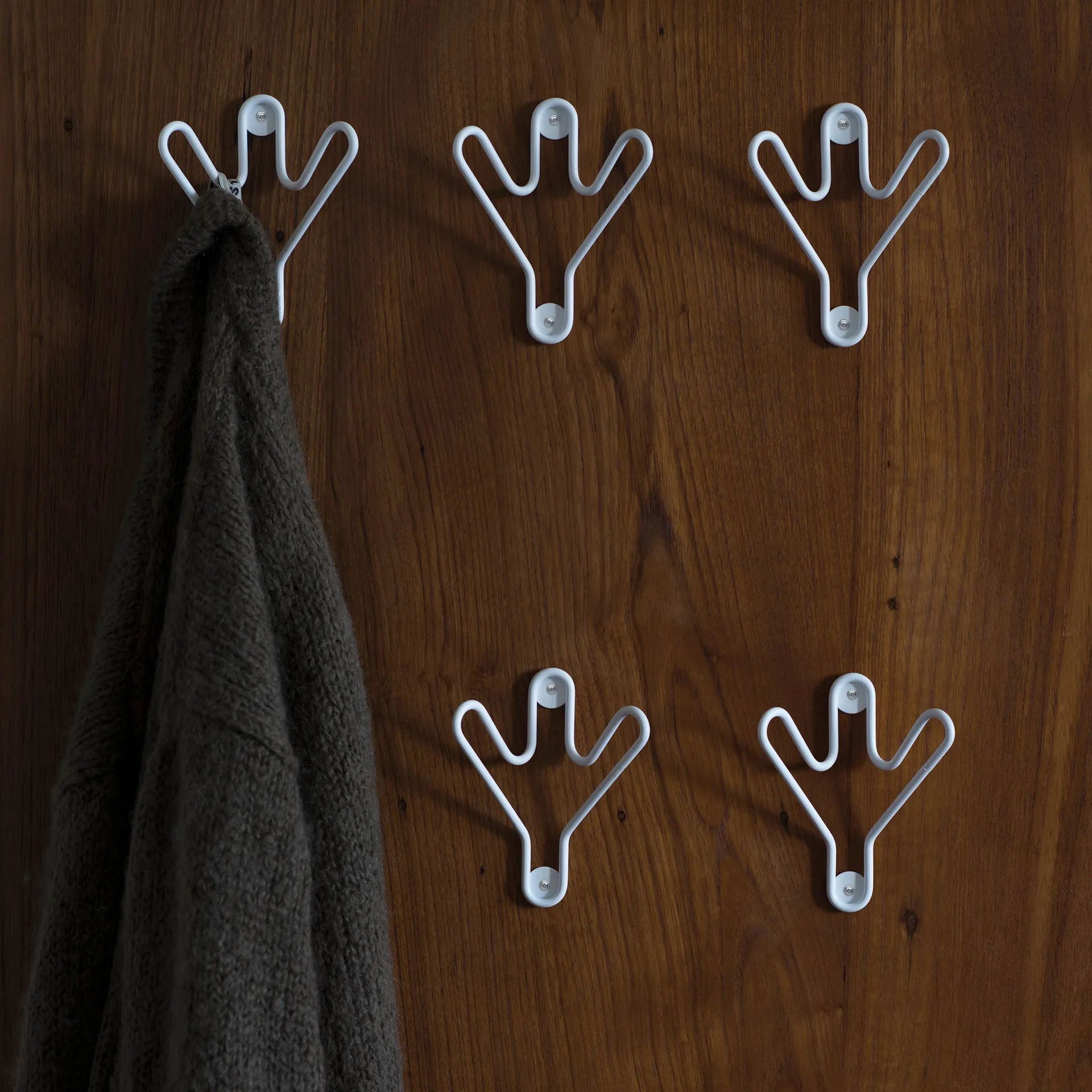 Buddy Wandhaken, Weiß Maze