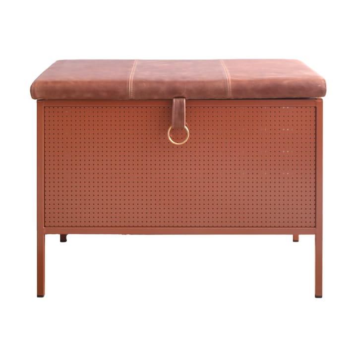 Frank Aufbewahrungsbank - Cinnamon-vintage cognac - Maze