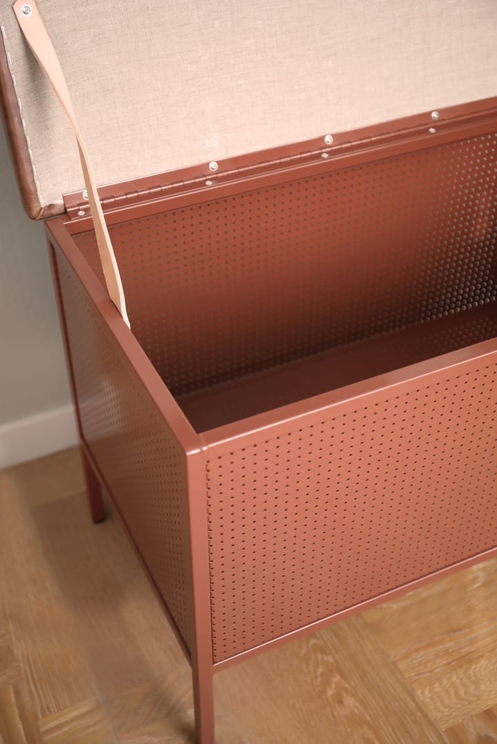 Frank Aufbewahrungsbank, Cinnamon-vintage cognac Maze