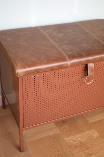 Frank Aufbewahrungsbank - Cinnamon-vintage cognac - Maze