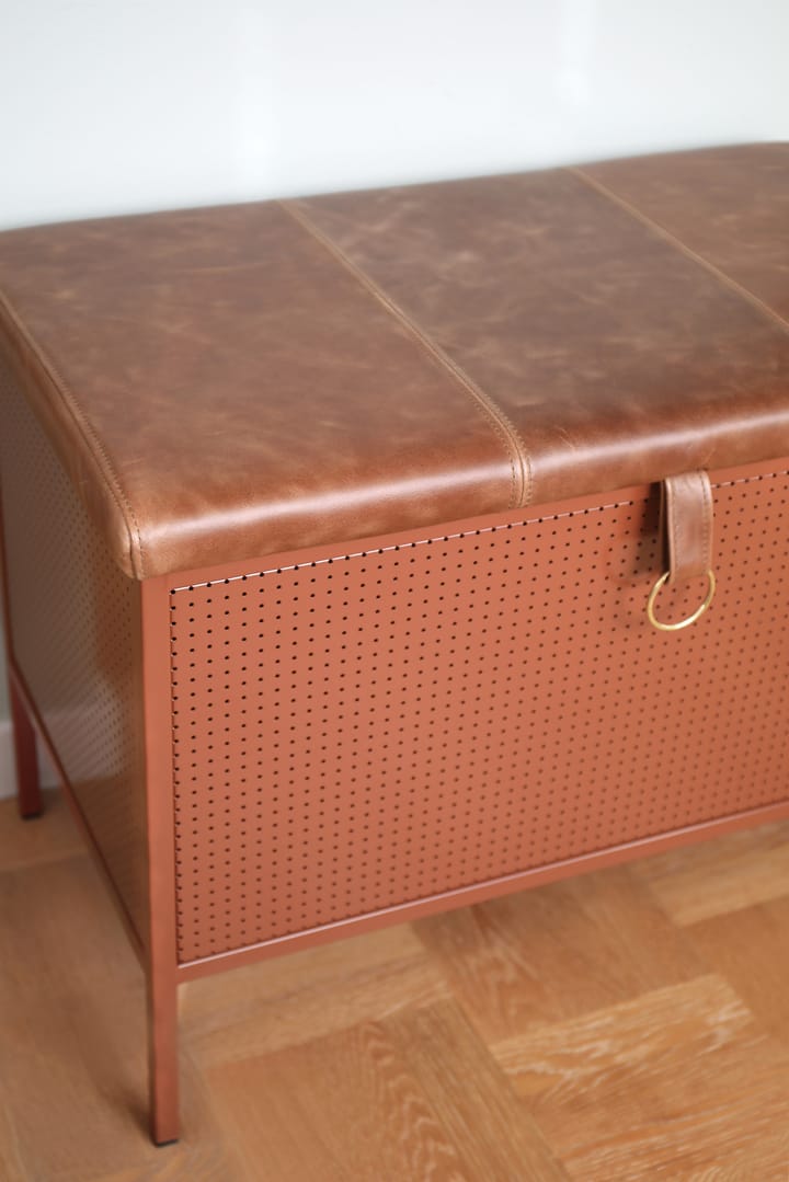 Frank Aufbewahrungsbank, Cinnamon-vintage cognac Maze