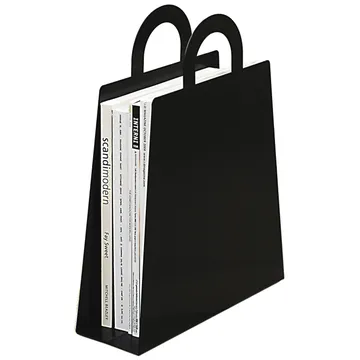 MagBag Zeitungssammler - Schwarz - Maze