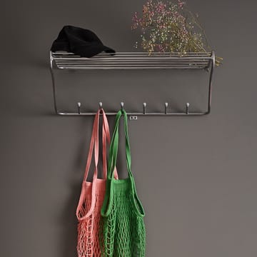 Maze Hutablage - Chrome - Maze