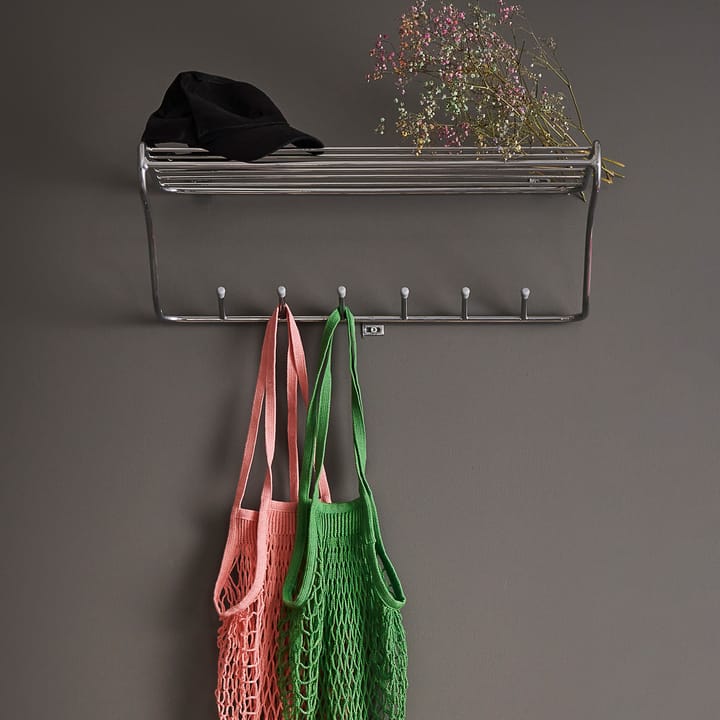 Maze Hutablage, Chrome Maze