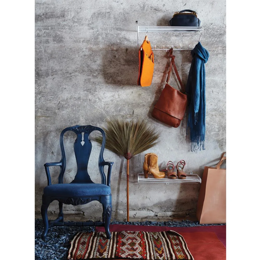 Maze Hutablage, Weiß Maze