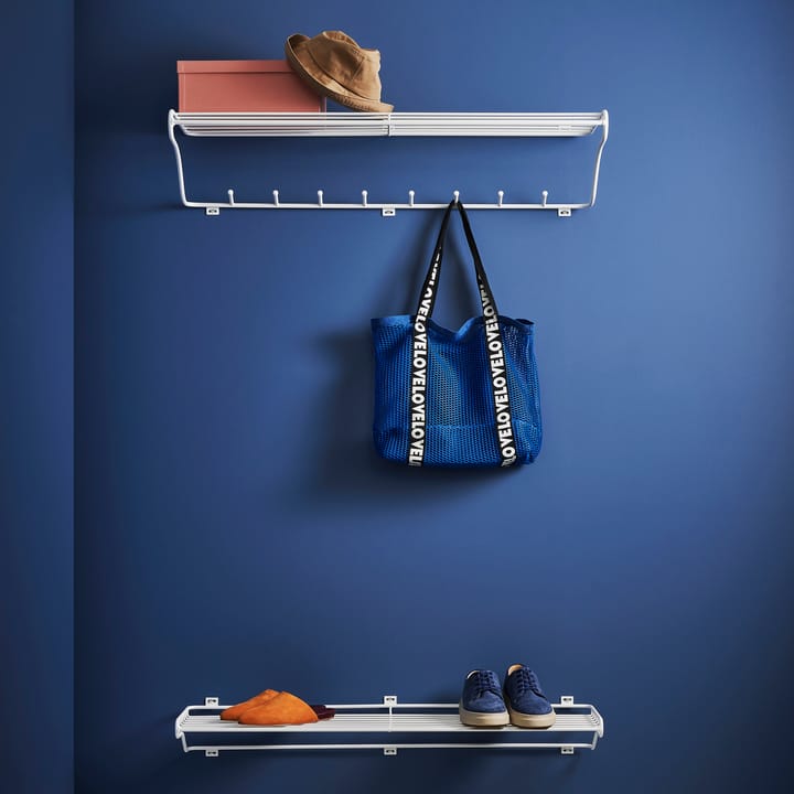 Maze Schuhregal L, Weiß Maze
