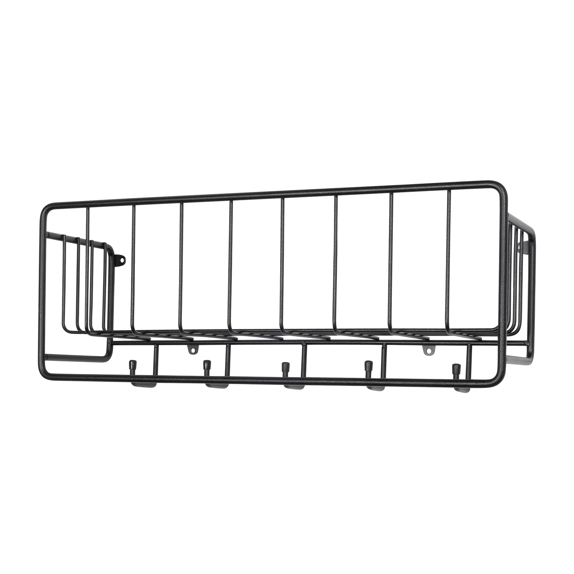 Midtown Wandregal, Schwarz Maze