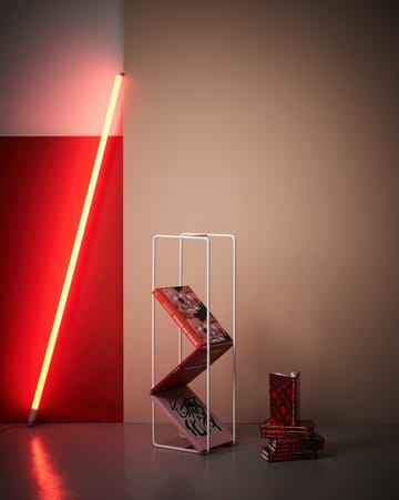Mixrack Aufbewahrungsregal L - Weiß - Maze