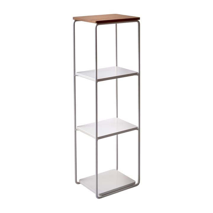 Mixrack Floor Shelf L Regal 26 x 19 x 82,2 cm - Oak-white - Maze