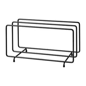 Mixrack Schuhregal - Schwarz - Maze