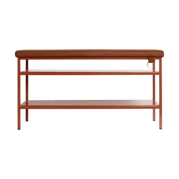 Nancy Schuhregal - Cinnamon-vintage cognac - Maze