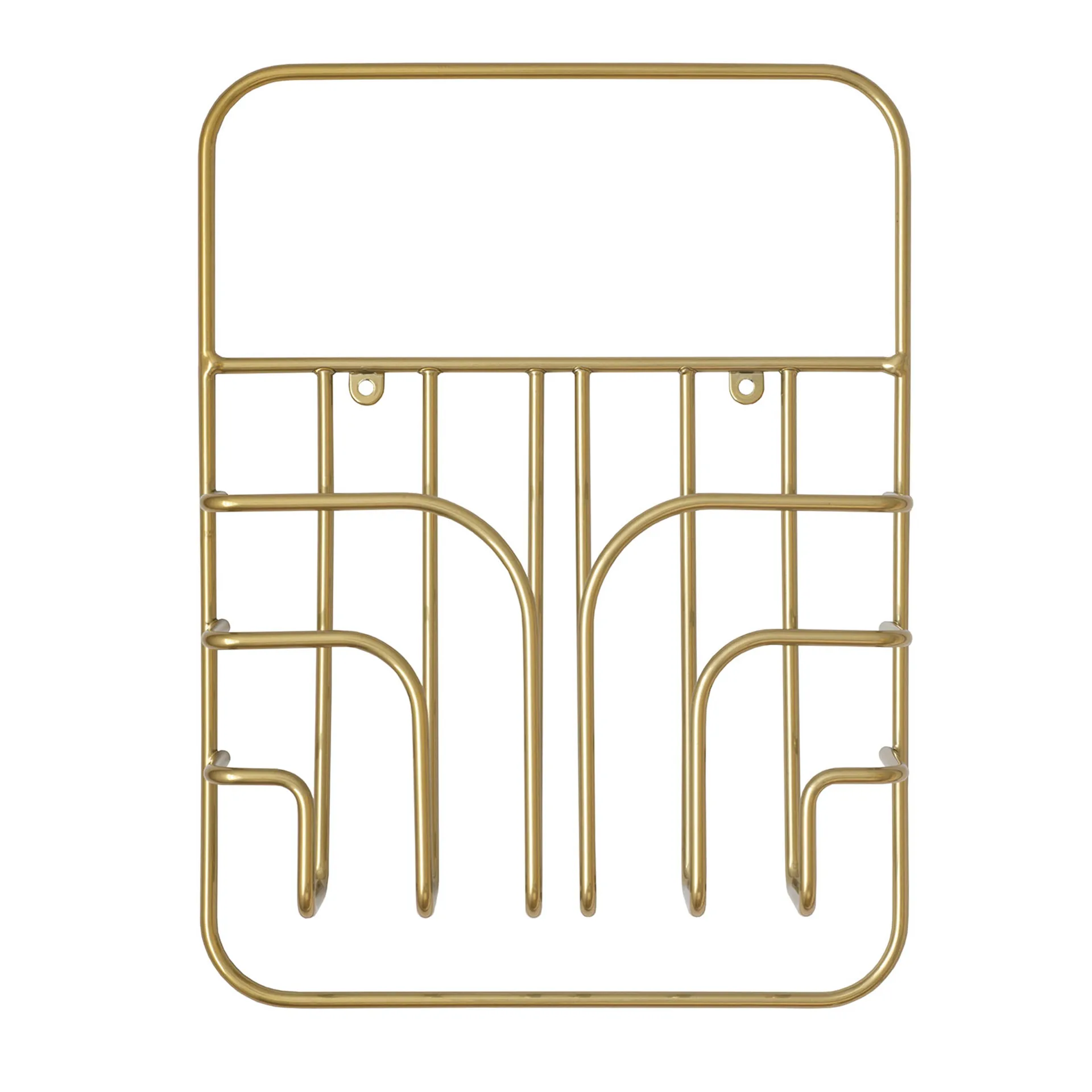 Now S Magazinhalter, Messing Maze