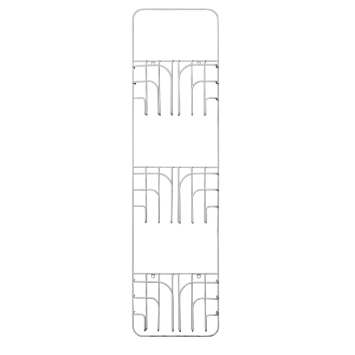 Now Zeitschriftenregal - Weiß - Maze