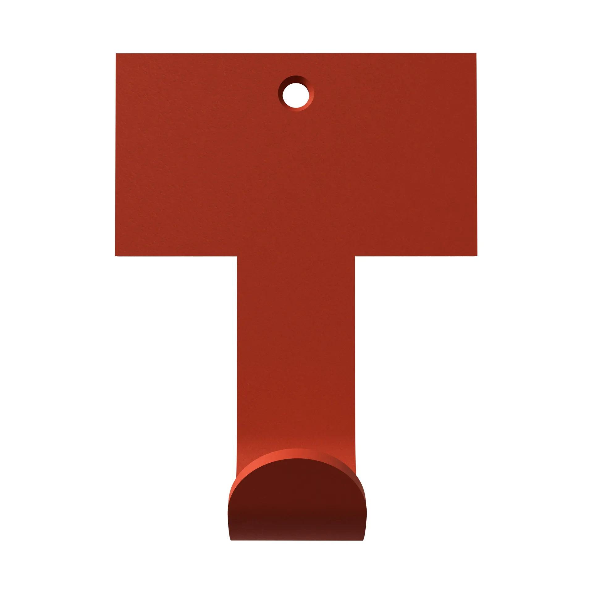 Only Hooks Haken XS, Red Maze