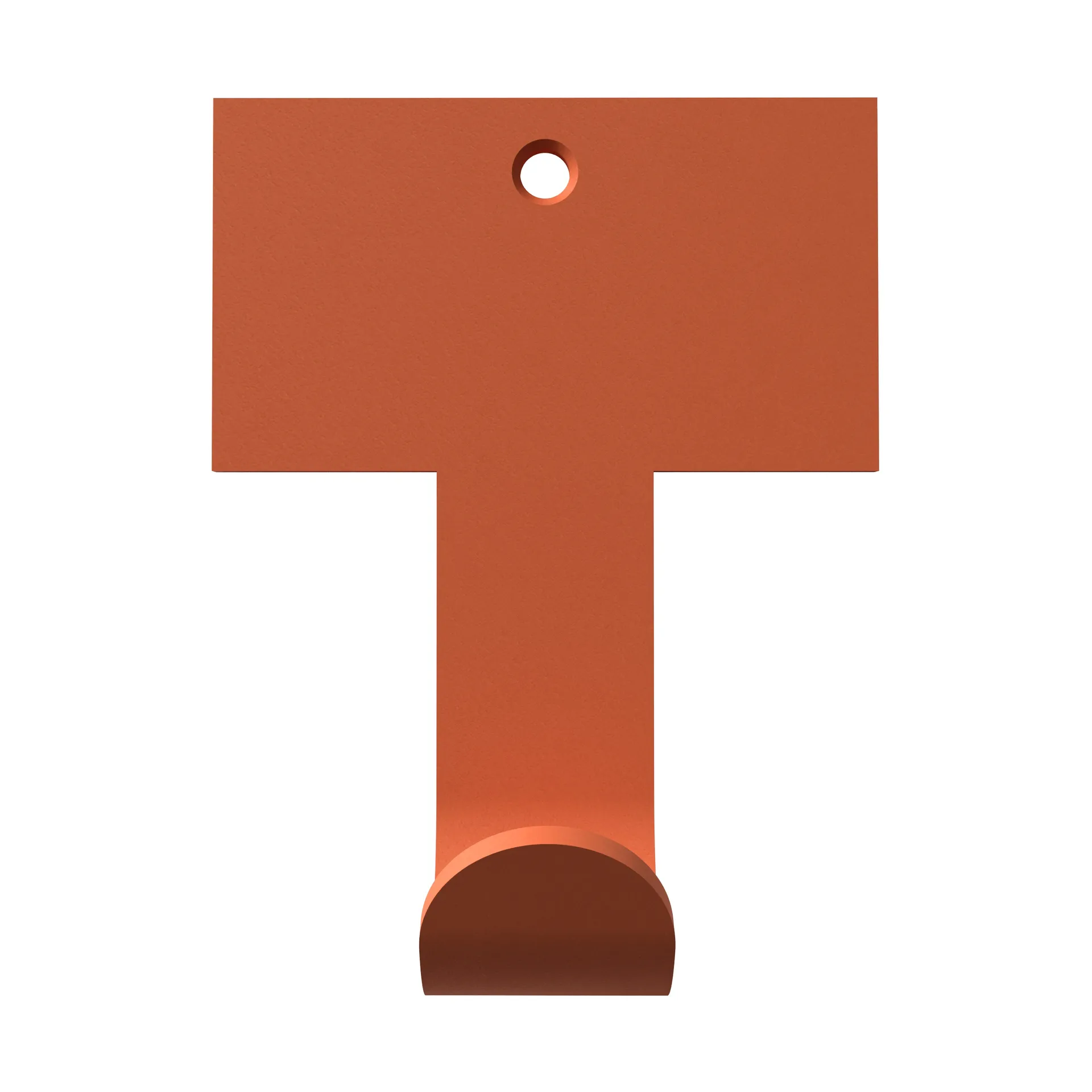 Only Hooks Haken XS, Tangerine Maze