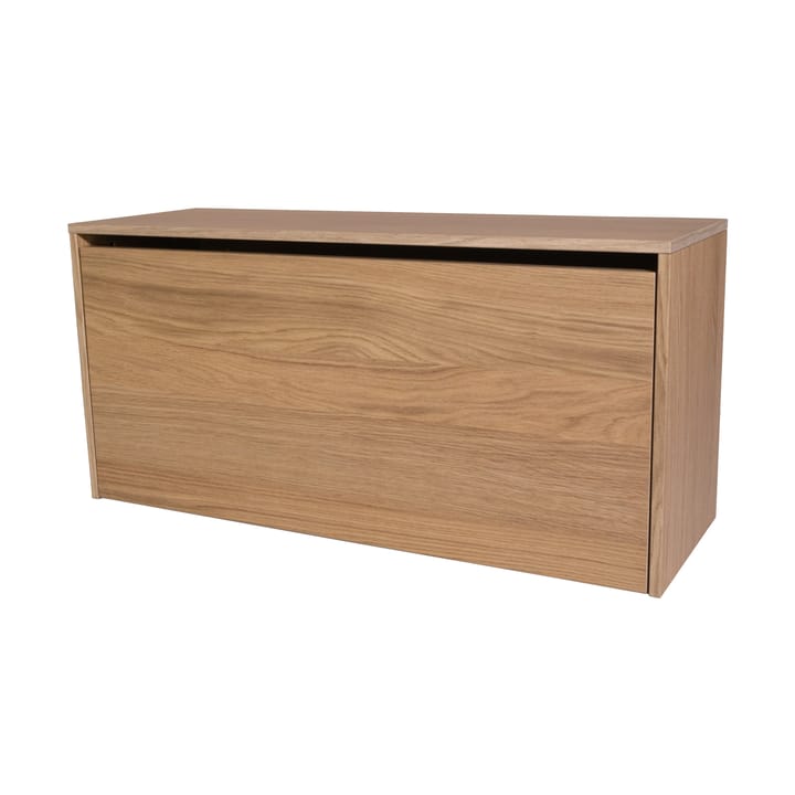 Pythagoras Cabinet Wandschrank 38 x 80cm - Oak - Maze