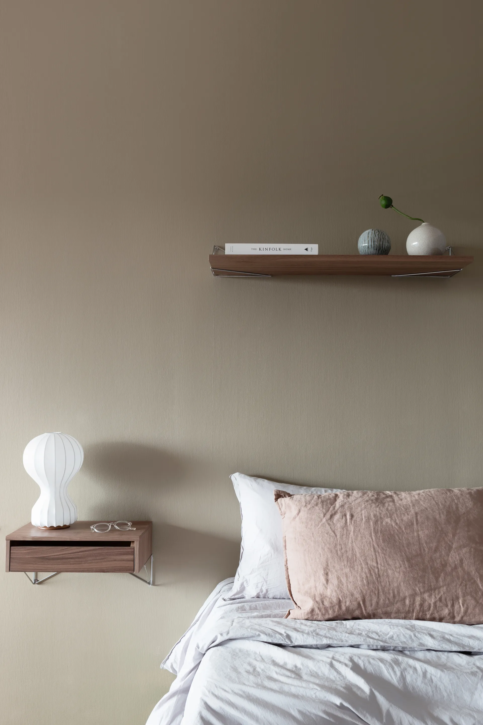 Pythagoras Konsole 2er Pack, Chrome Maze