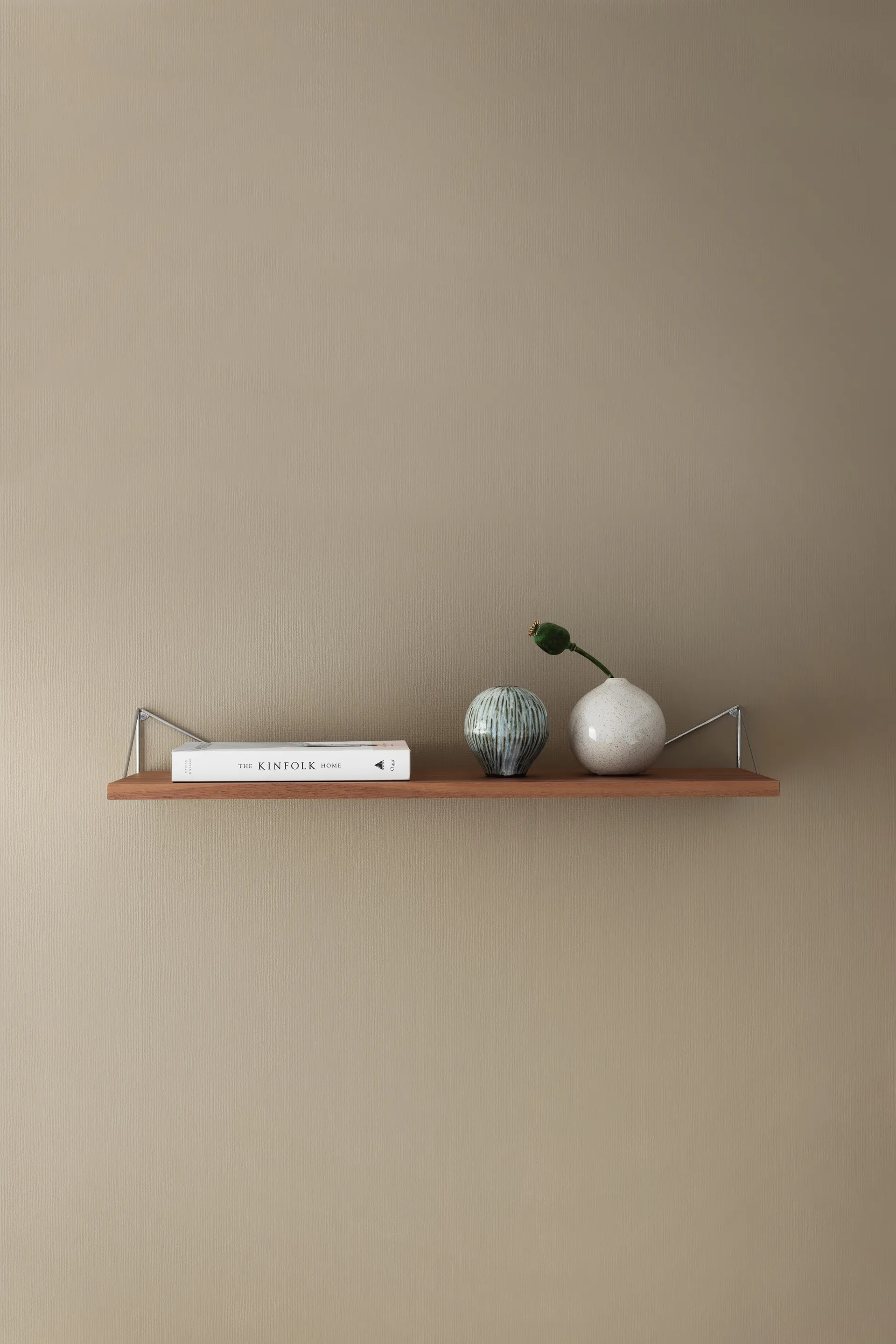 Pythagoras Konsole 2er Pack, Chrome Maze