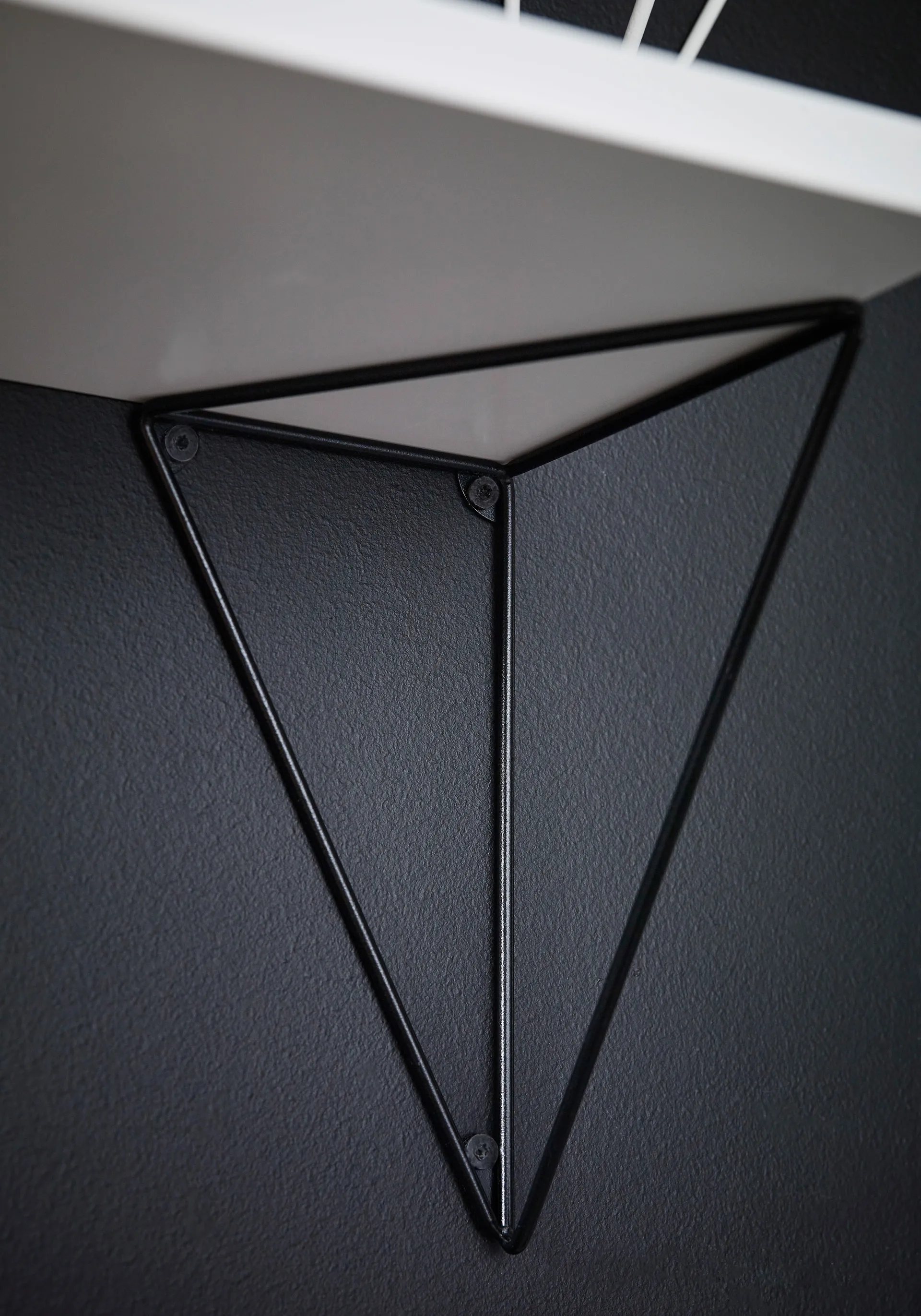 Pythagoras Konsole 2er Pack, Schwarz Maze