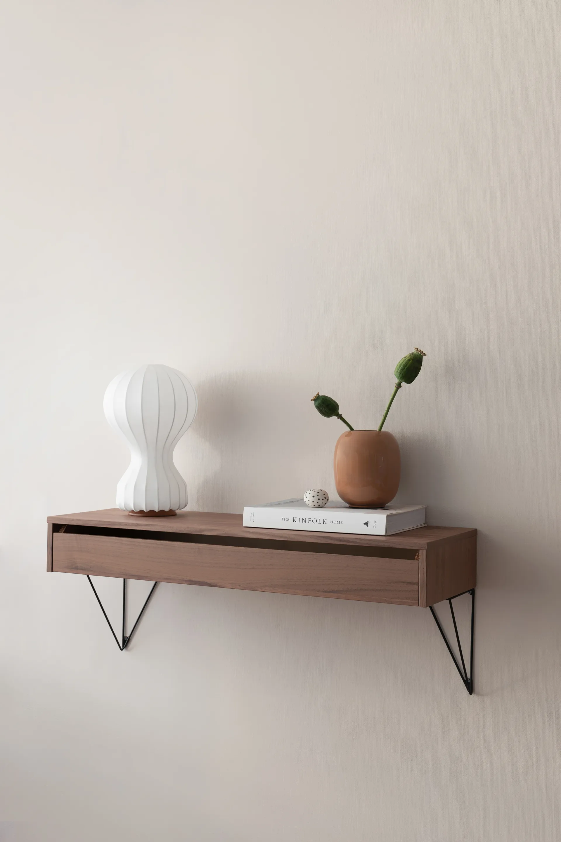 Pythagoras Konsole 2er Pack, Schwarz Maze