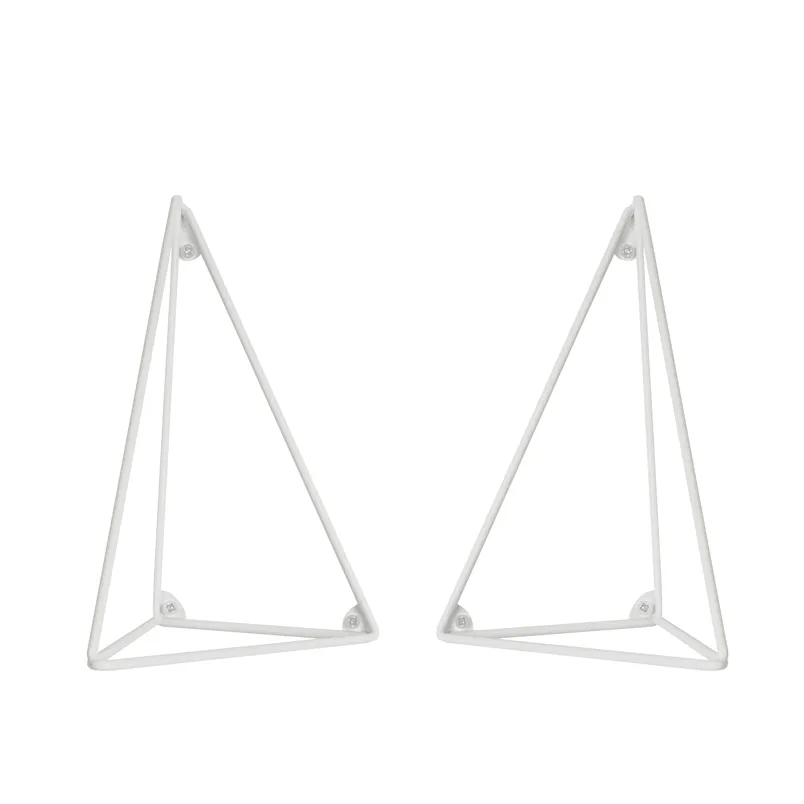 Maze Pythagoras Konsole 2er Pack Weiß