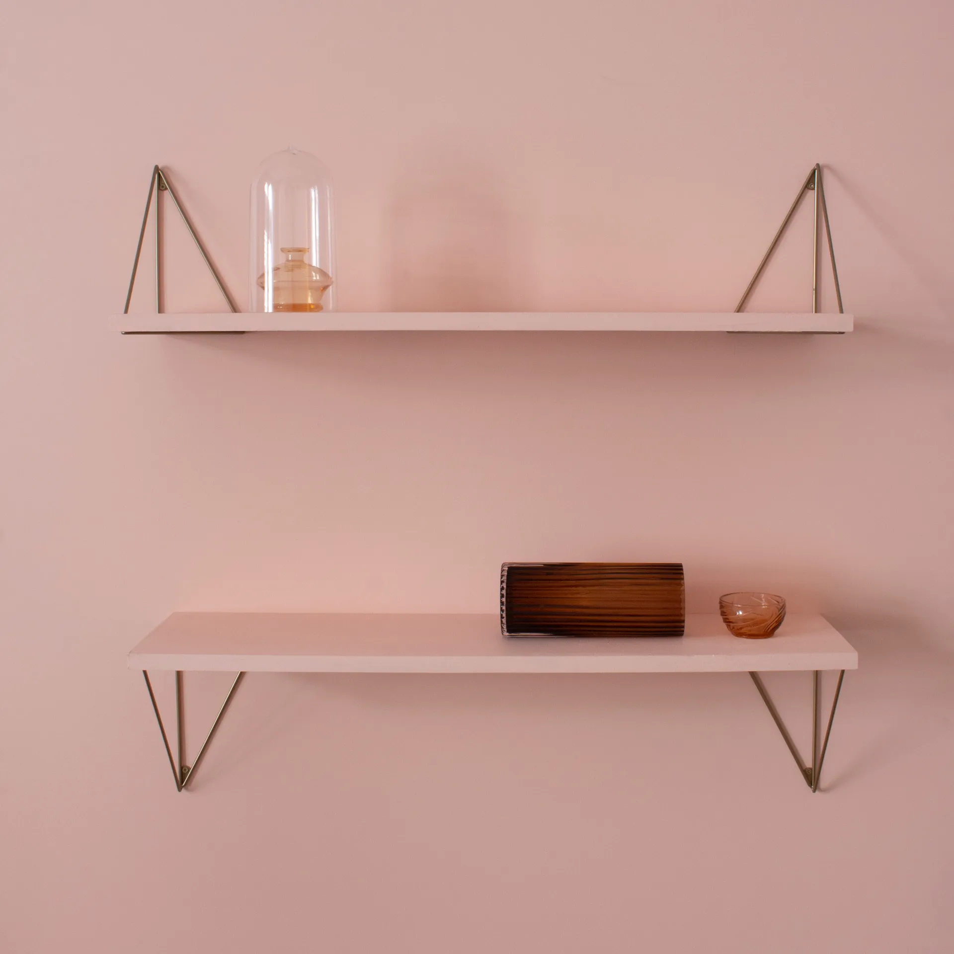 Pythagoras Play Wandregal, Messing Maze