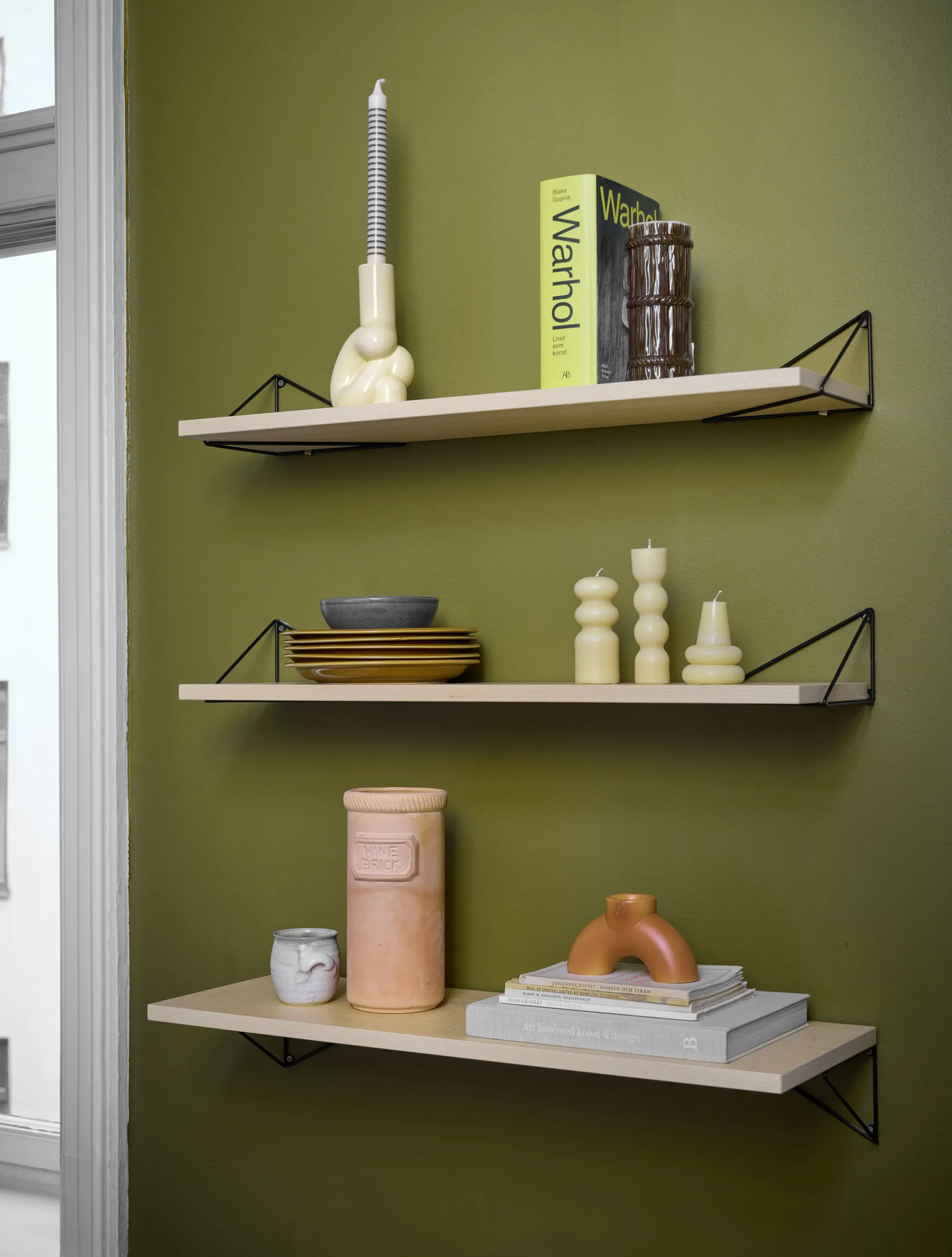 Pythagoras Regalboden, Ash Maze