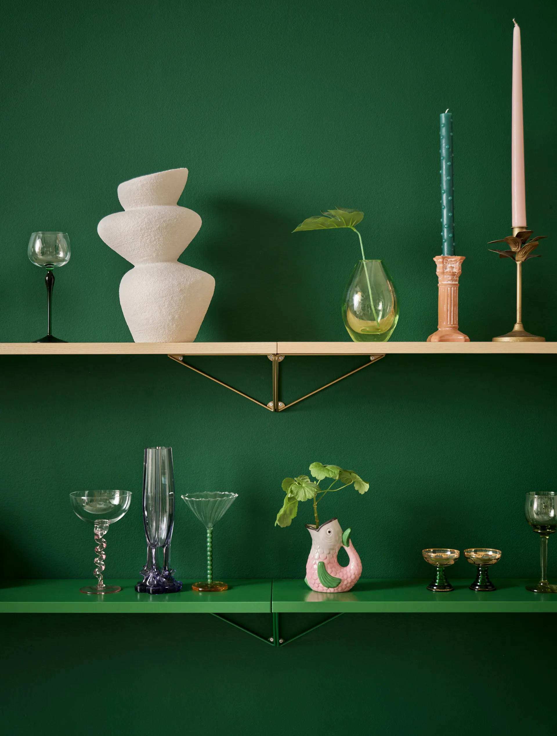 Pythagoras Regalboden, Ash Maze