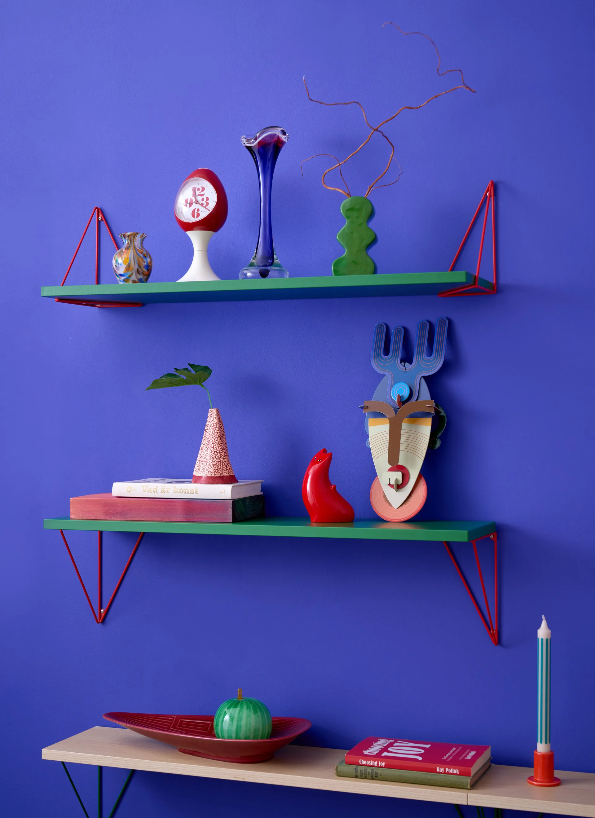 Pythagoras Regalboden, Ash Maze