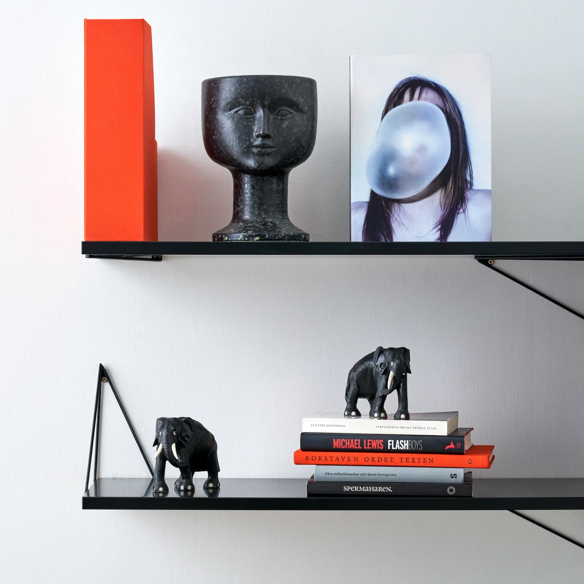 Pythagoras Regalboden, Schwarz Maze