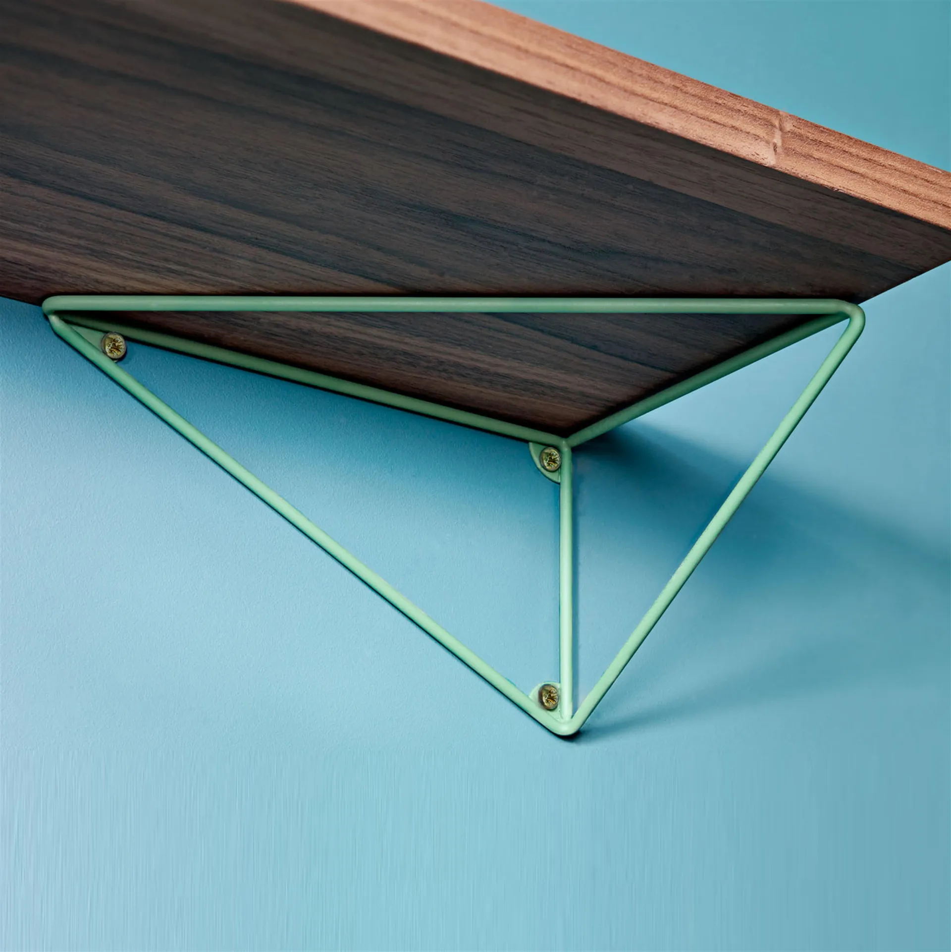 Pythagoras Regalboden, Walnuss Maze