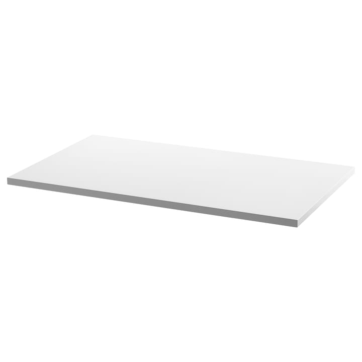 Pythagoras Schreibtischplatte - Weiß - Maze