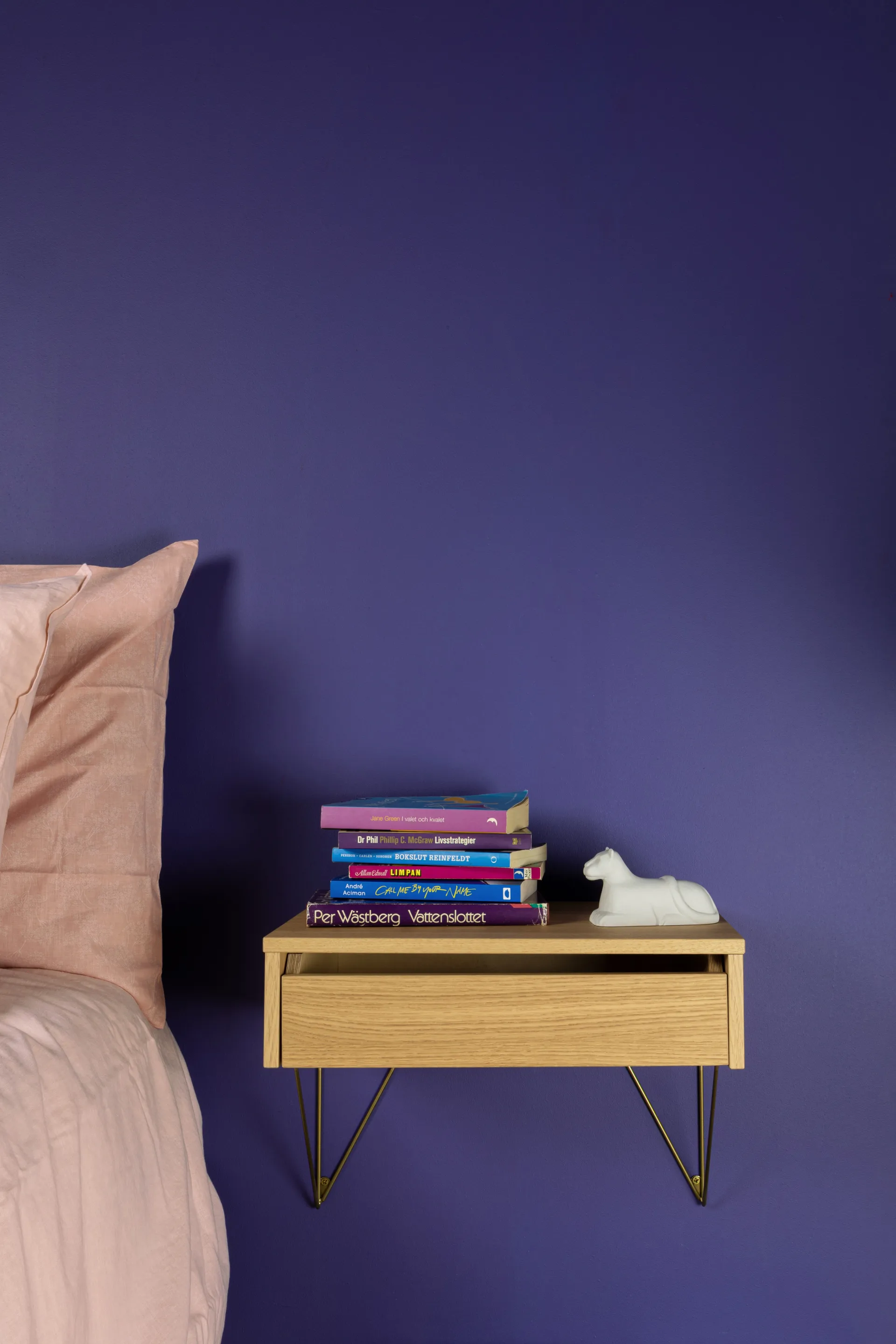 Pythagoras Schublade S, Eiche Maze