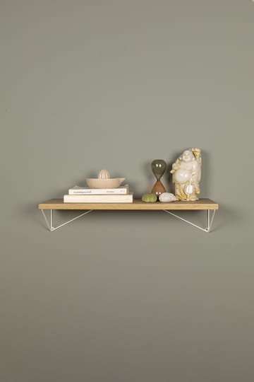 Pythagoras Shelf Regalbrett 60cm - Eiche - Maze