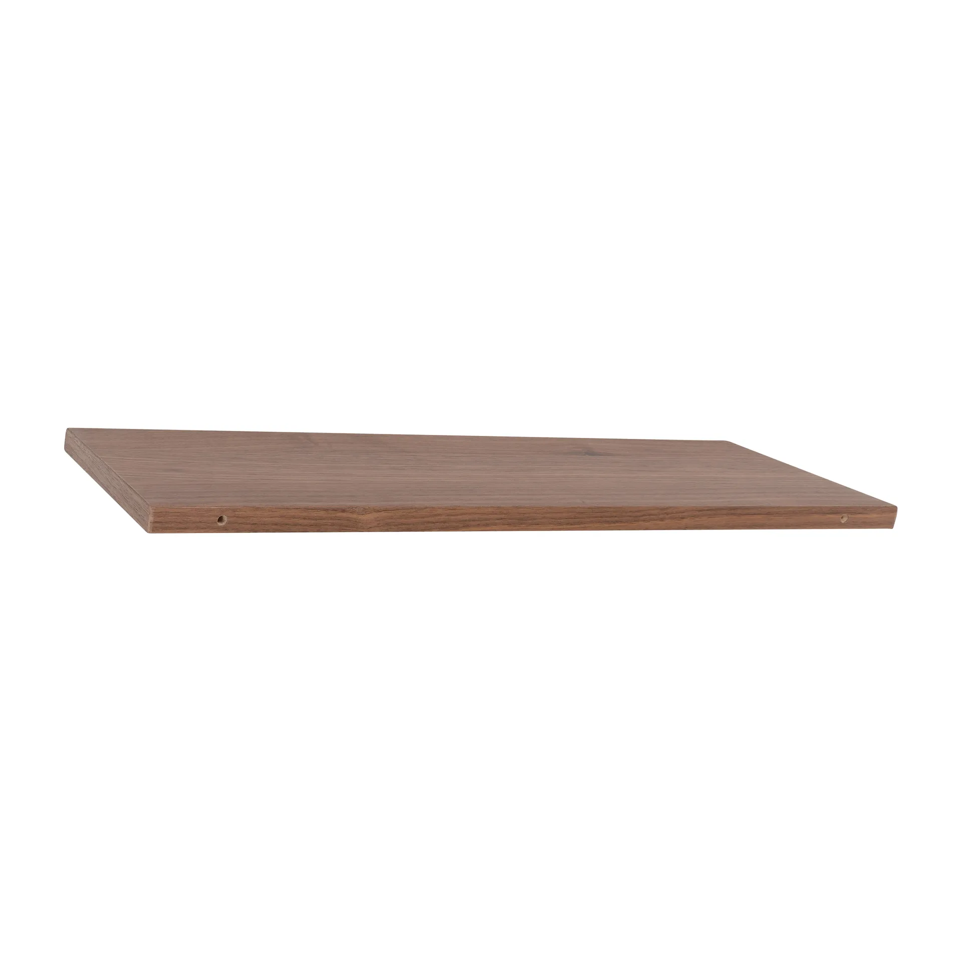 Pythagoras Shelf Regalbrett 60cm, Walnuss Maze