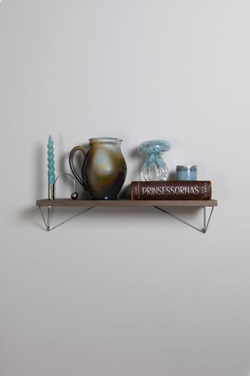 Pythagoras Shelf Regalbrett 60cm - Walnuss - Maze