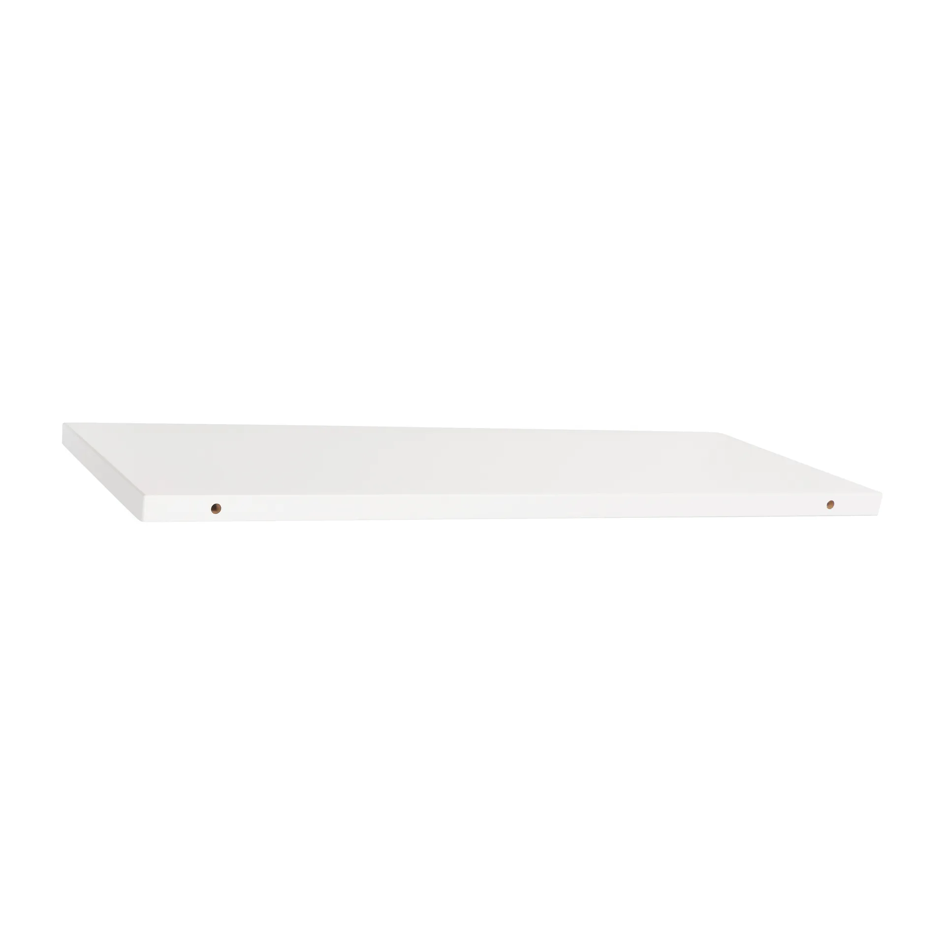 Pythagoras Shelf Regalbrett 60cm, Weiß Maze