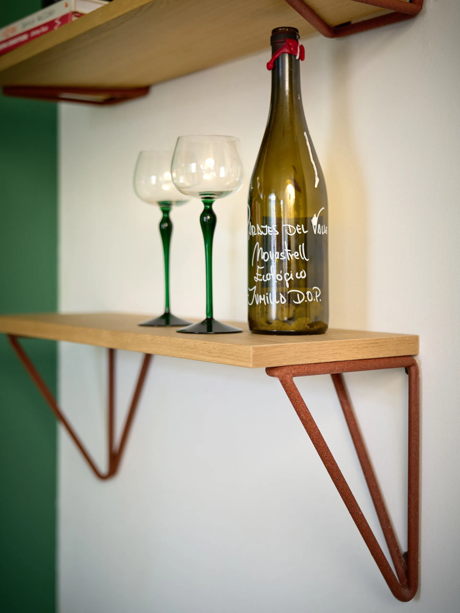 Pythagoras XL Halterungen 2-teilig, Kalahari Maze