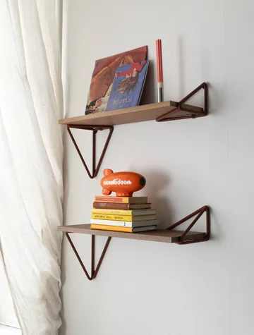 Pythagoras XL Halterungen 2-teilig - Kalahari - Maze