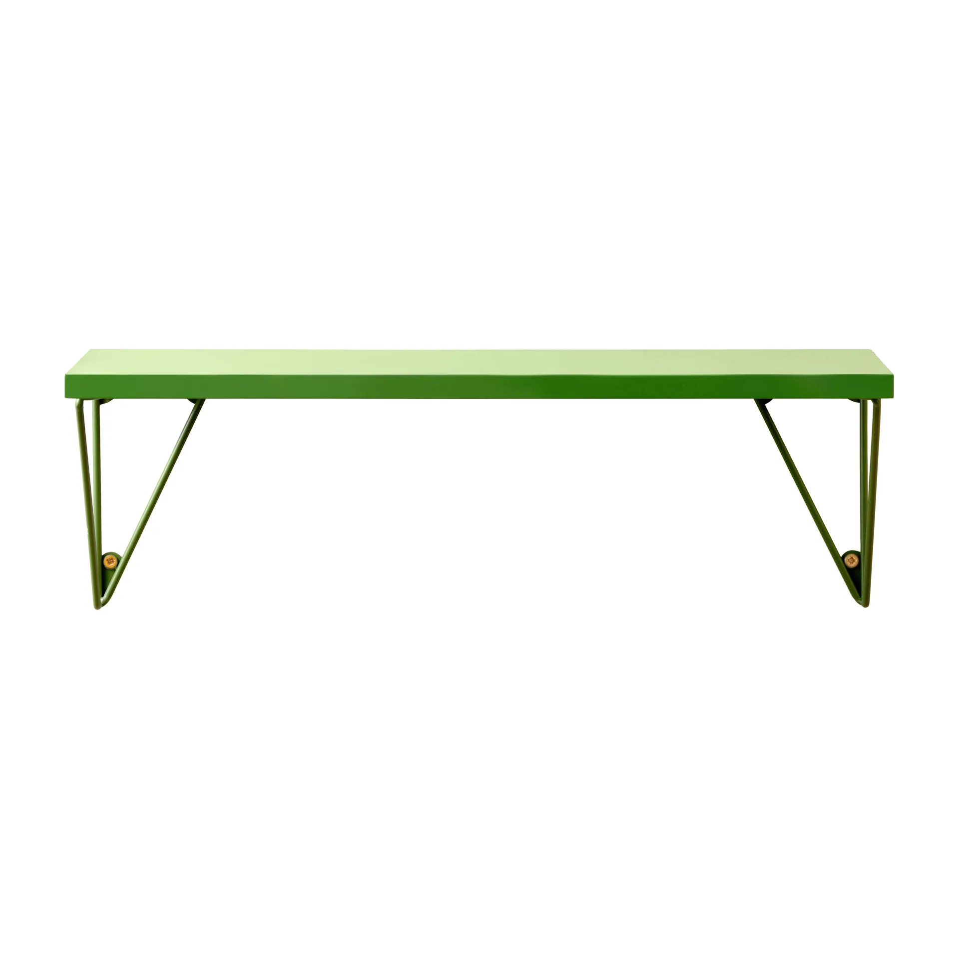 Pythagoras XS Wandregal limited edition, Fern green Maze