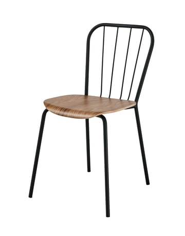 Same Chair Stuhl - Schwarz-Walnuss - Maze