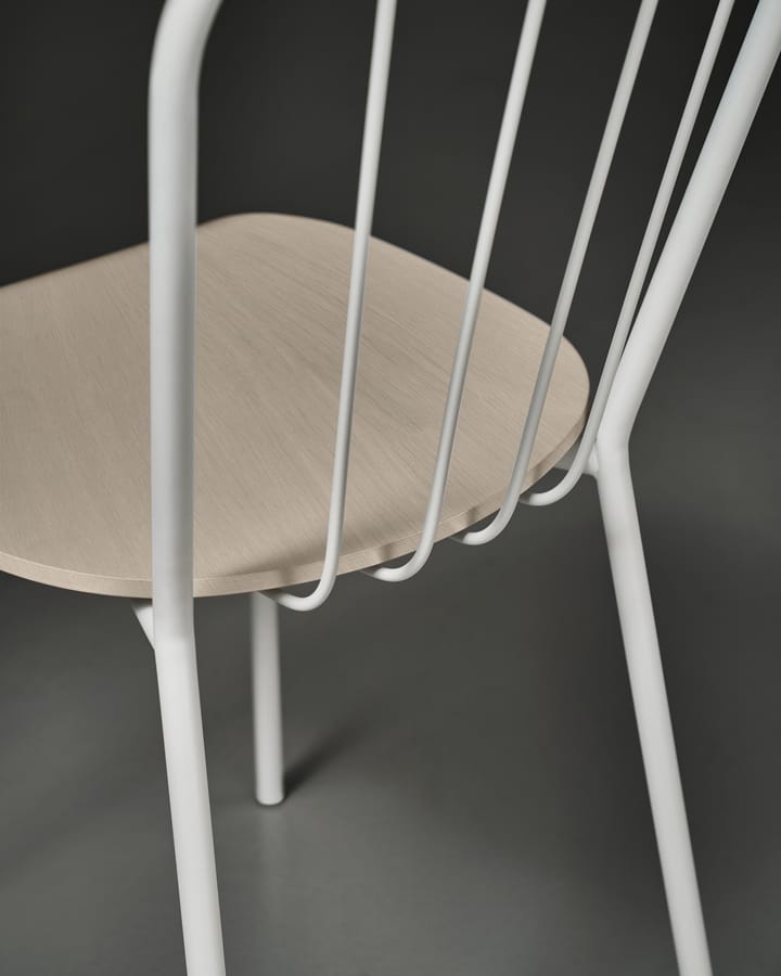 Same Chair Stuhl - Weiß-Weiße Eiche - Maze