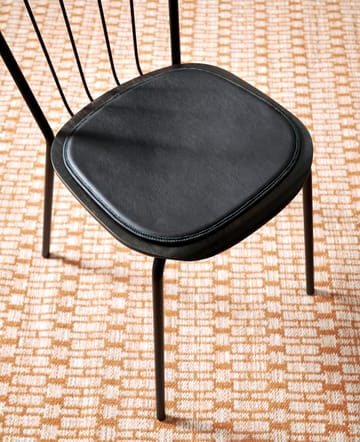 Same Seat Cushion Stuhlkissen 35 x 37cm - Black - Maze