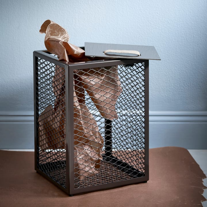 The Cube Aufbewahrungsbox, Dark chocolate Maze