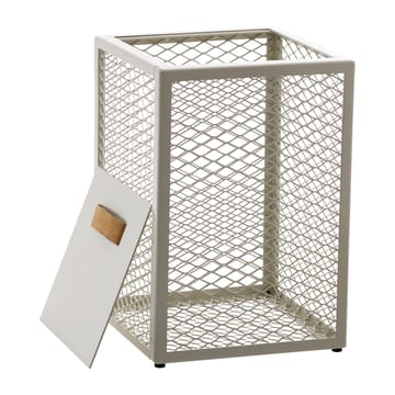The Cube Aufbewahrungsbox - Egg shell - Maze