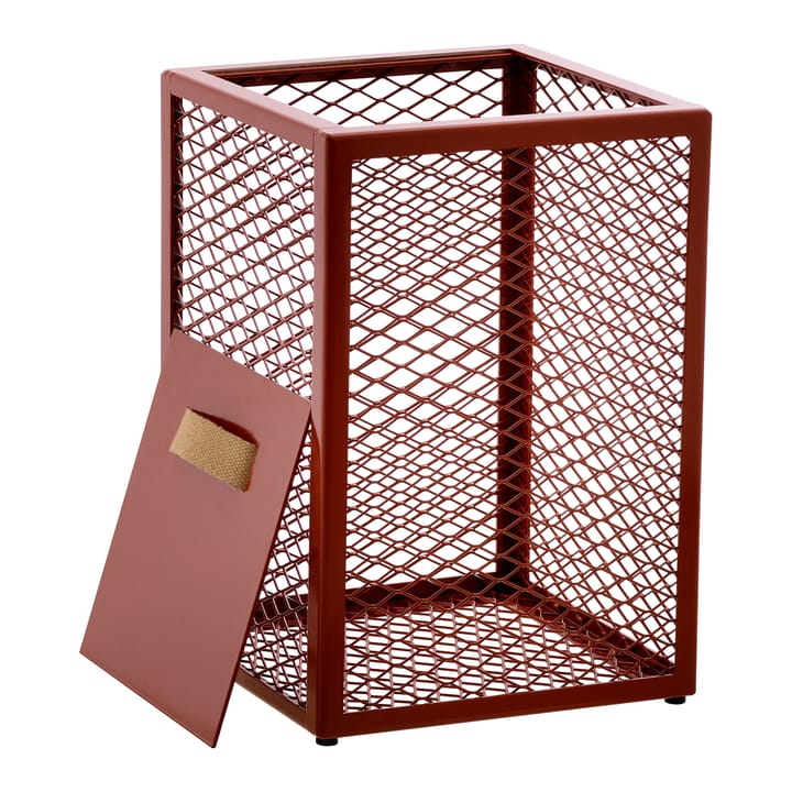 The Cube Aufbewahrungsbox - Rust - Maze