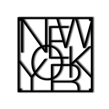 City Trivet Topfuntersetzer - New York - MEN AT WORK
