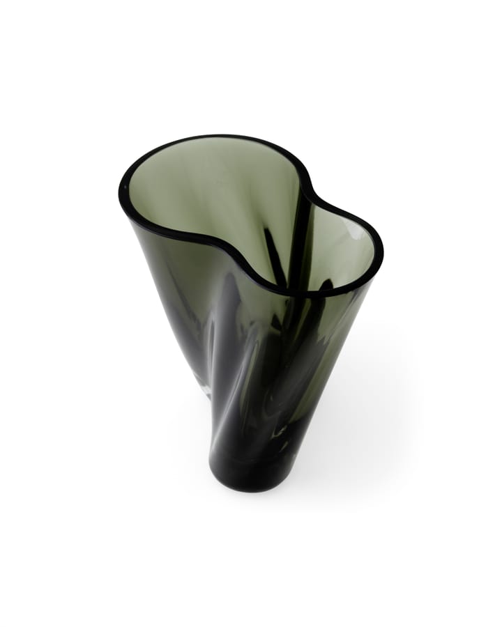 Aer Vase 19cm - Smoke - MENU