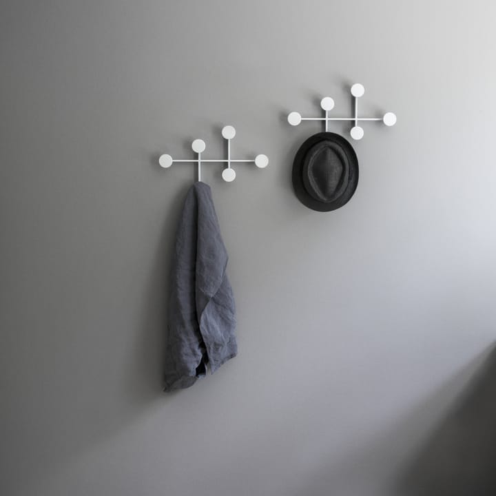 Afteroom Wand-Garderobe - Weiß - MENU